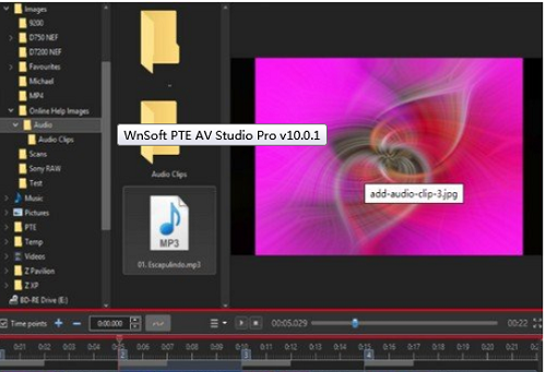instaling PTE AV Studio Pro 11.0.7.1